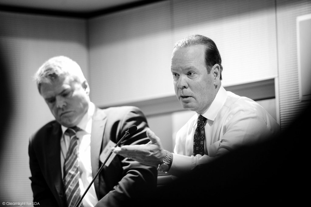 Image Credit: Security & Defence Agenda via Wikimedia