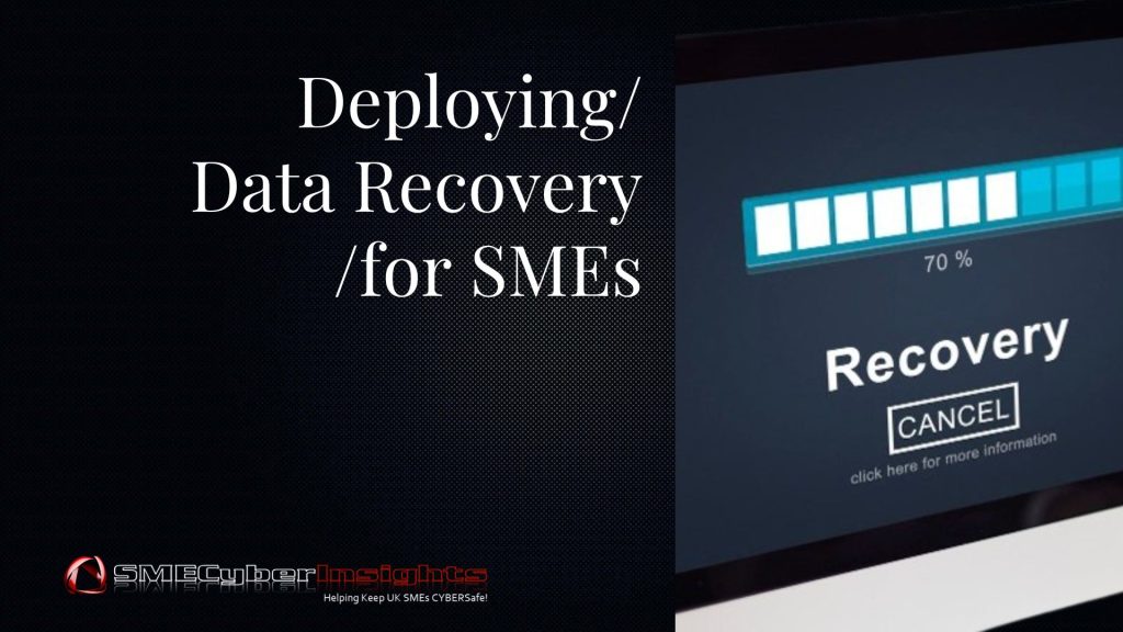 Data Recovery: Protecting Business Continuity in a High-Risk Cyber Landscape – Cyber KPI
