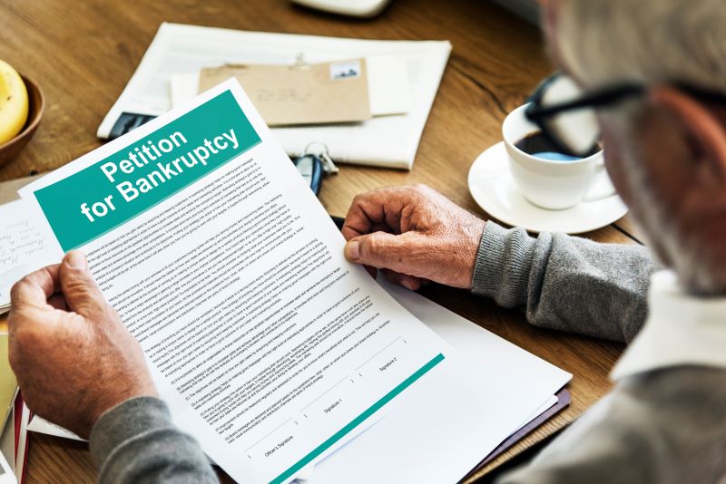 petition-bankruptcy-debt-loan-overdrawn-trouble-concept