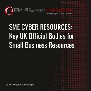 SME Cyber Resources