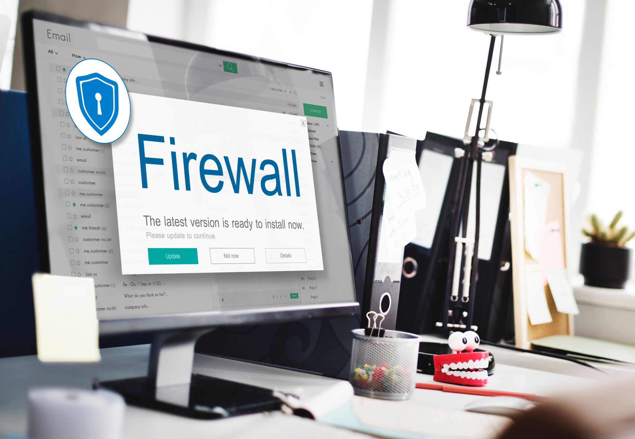 Firewall-as-a-Service (FWaaS) The Smarter Way for UK Businesses to Stay Secure