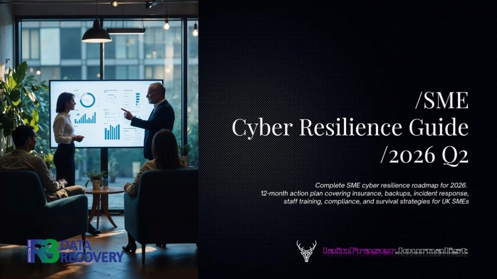 Building Cyber Resilience Q2: Your Authoritative Guide to the Essential Roadmap for 2026 - Part 2 (Q2)