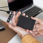 SME Cybersecurity:When External Hard Drive Recovery Requires Professional Intervention