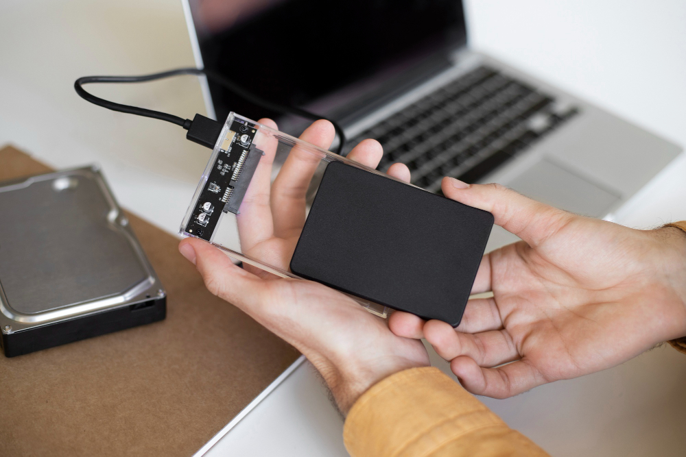 SME Cybersecurity:When External Hard Drive Recovery Requires Professional Intervention
