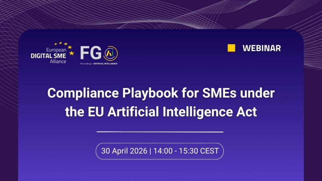 Explore how to turn AI Act compliance into a competitive advantage for your business