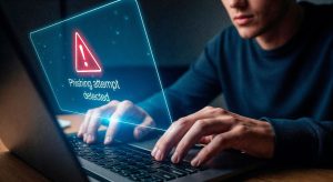 SME Cybersecurity Threat Intel: Why Phishing Now Beats Ransomware for UK Small Businesses