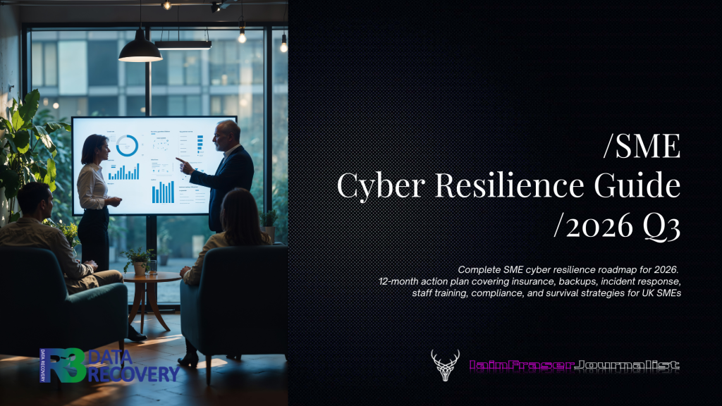Building Cyber Resilience Q2: Your Authoritative Guide to the Essential Roadmap for 2026 – Part 3 (Q3)
