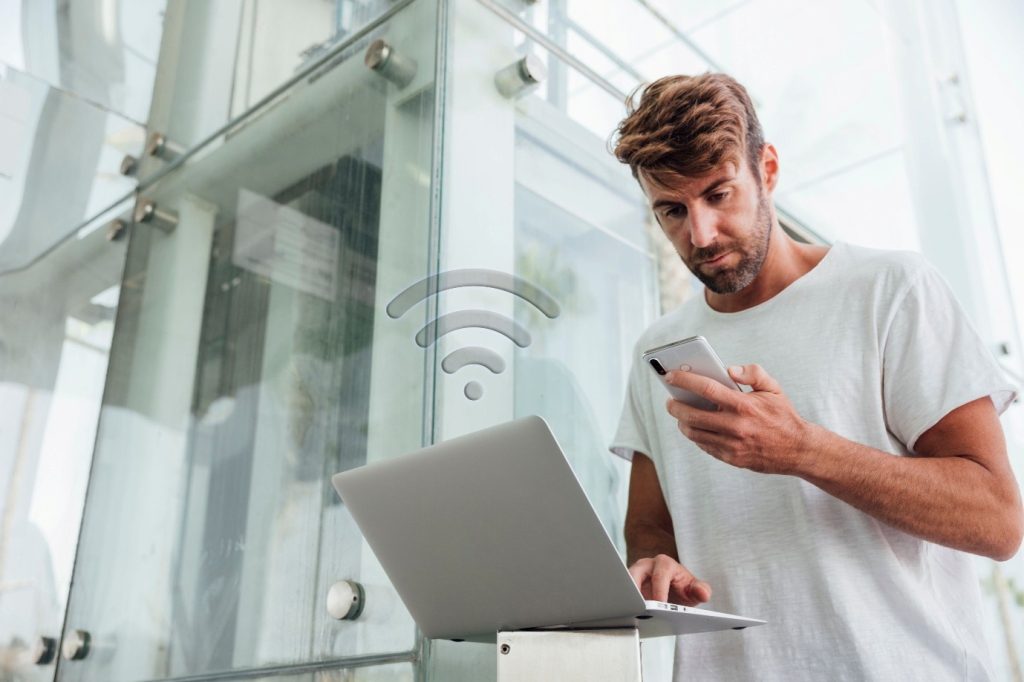 Business Travelers targeted when logging into Hotel Wi-Fi Networks - Report and Analysis