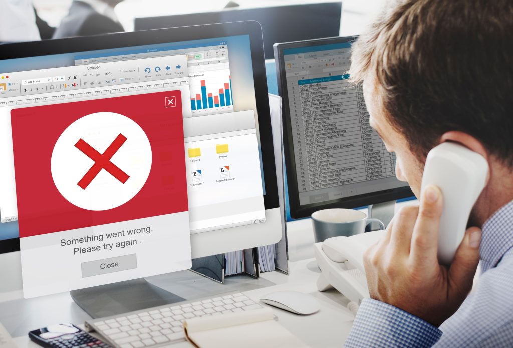 DATA RECOVERY: Backup Failed? What UK SMEs Should Do Next to Protect Business Data – The Definitive Protocols